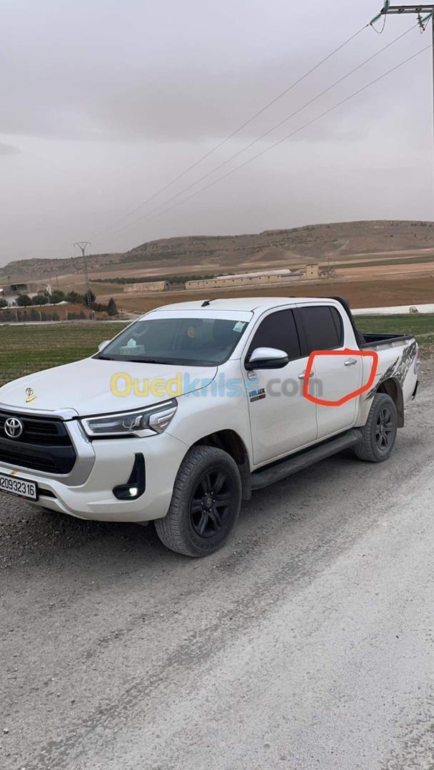 Toyota Pick-Up 2023 GLX