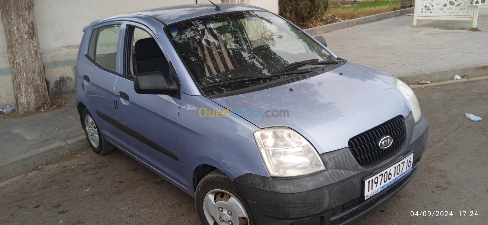 Kia Picanto 2007 Lx