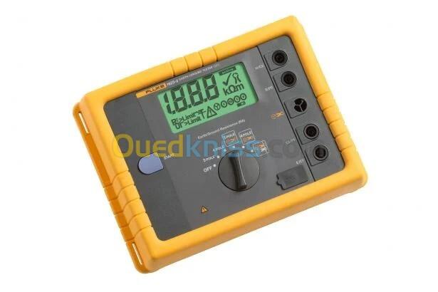 Fluke 1623-2 / fluke 1621  : testeur de terre GEO