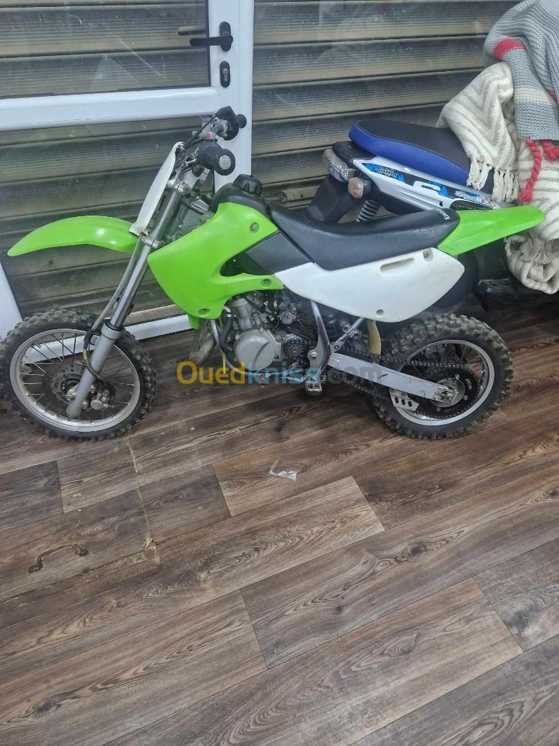 Kawasaki Kx65 2015