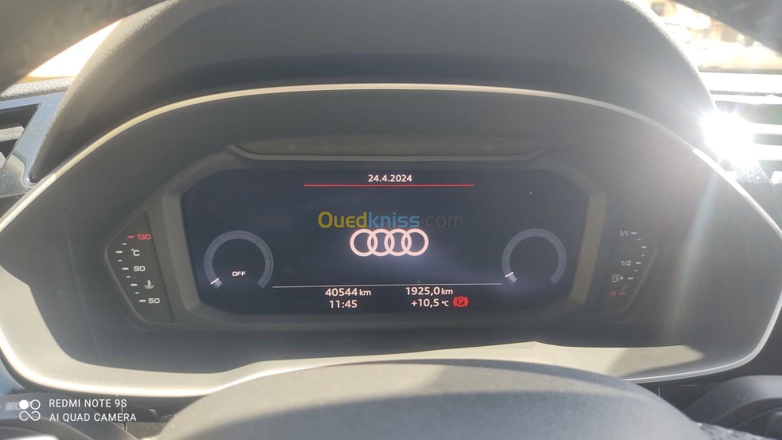 Audi Q3 2019 S Line