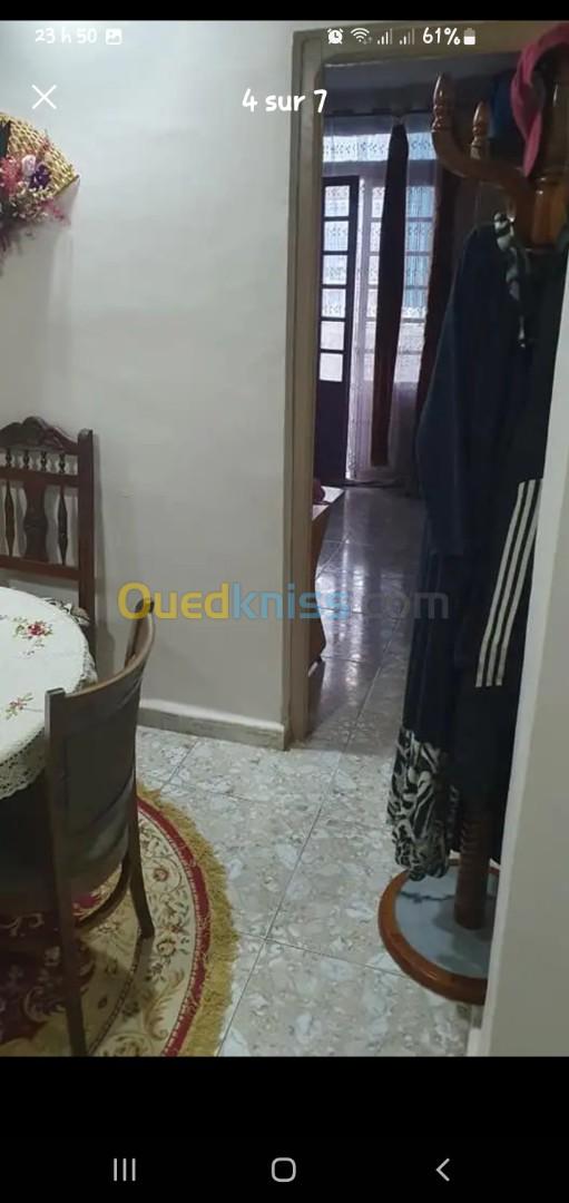 Vente Appartement F4 Jijel Taher