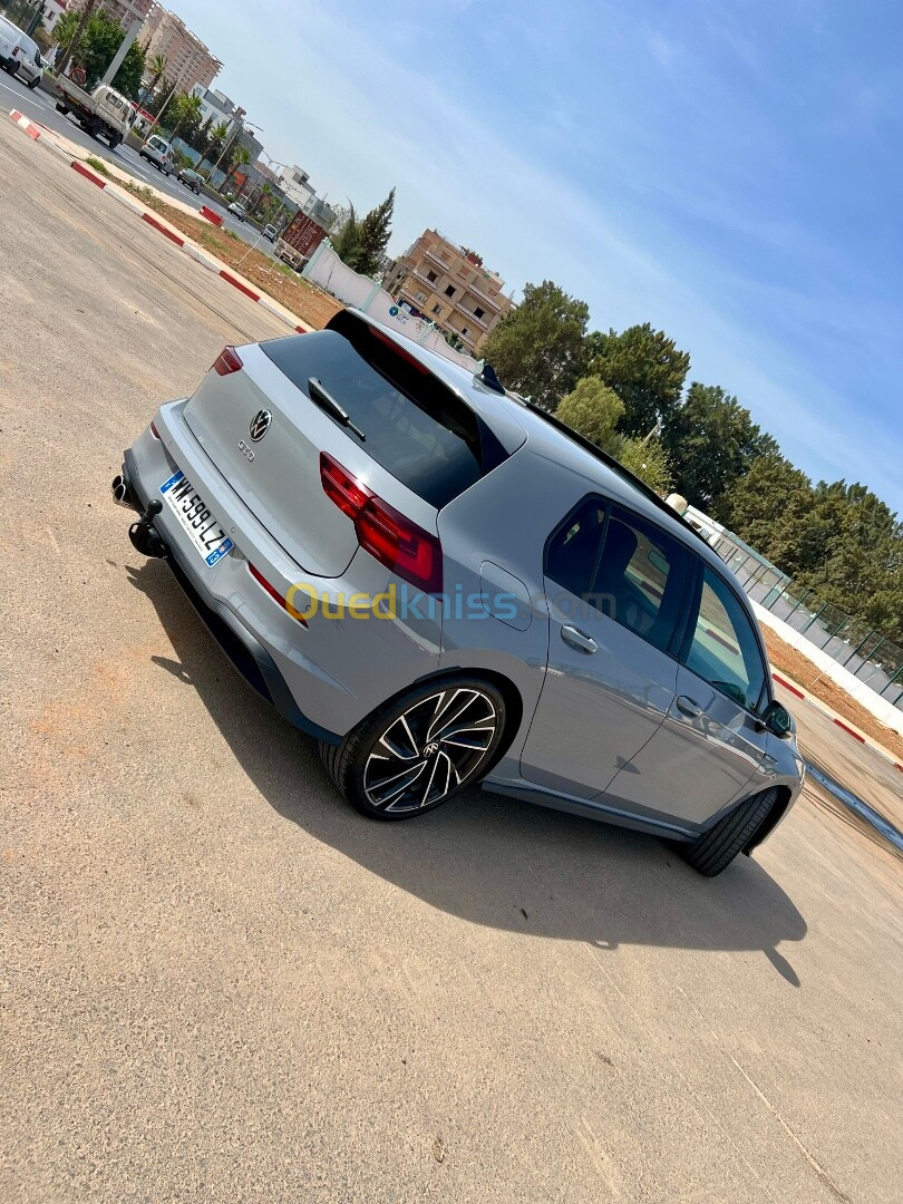 Volkswagen Golf 8 2023 gtd