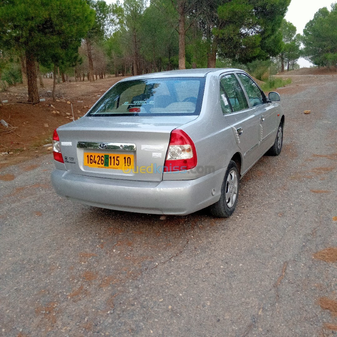 Hyundai Accent 2015 GLS