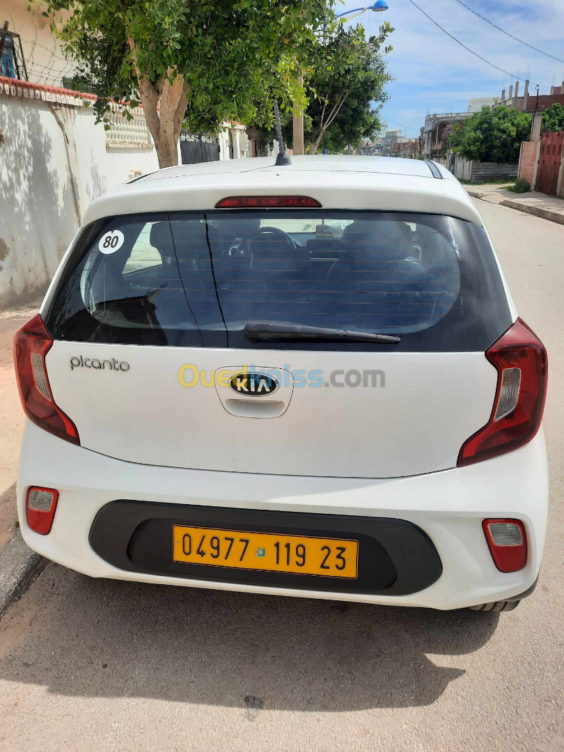 Kia Picanto 2019 LX Start