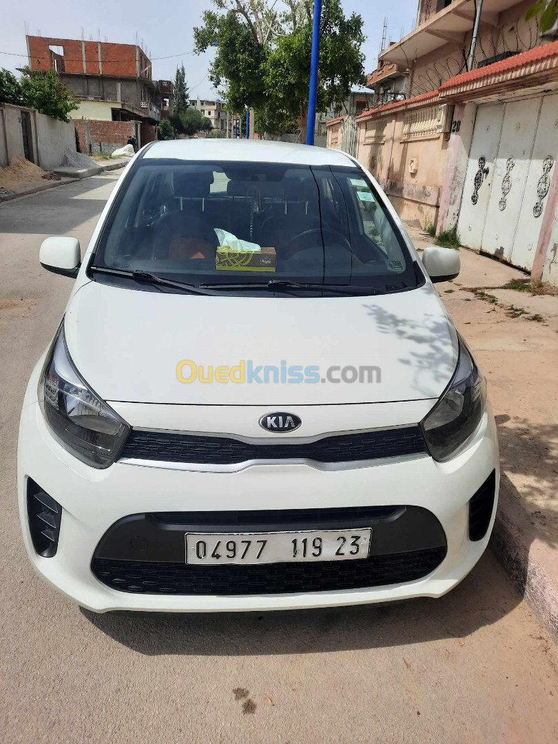 Kia Picanto 2019 LX Start