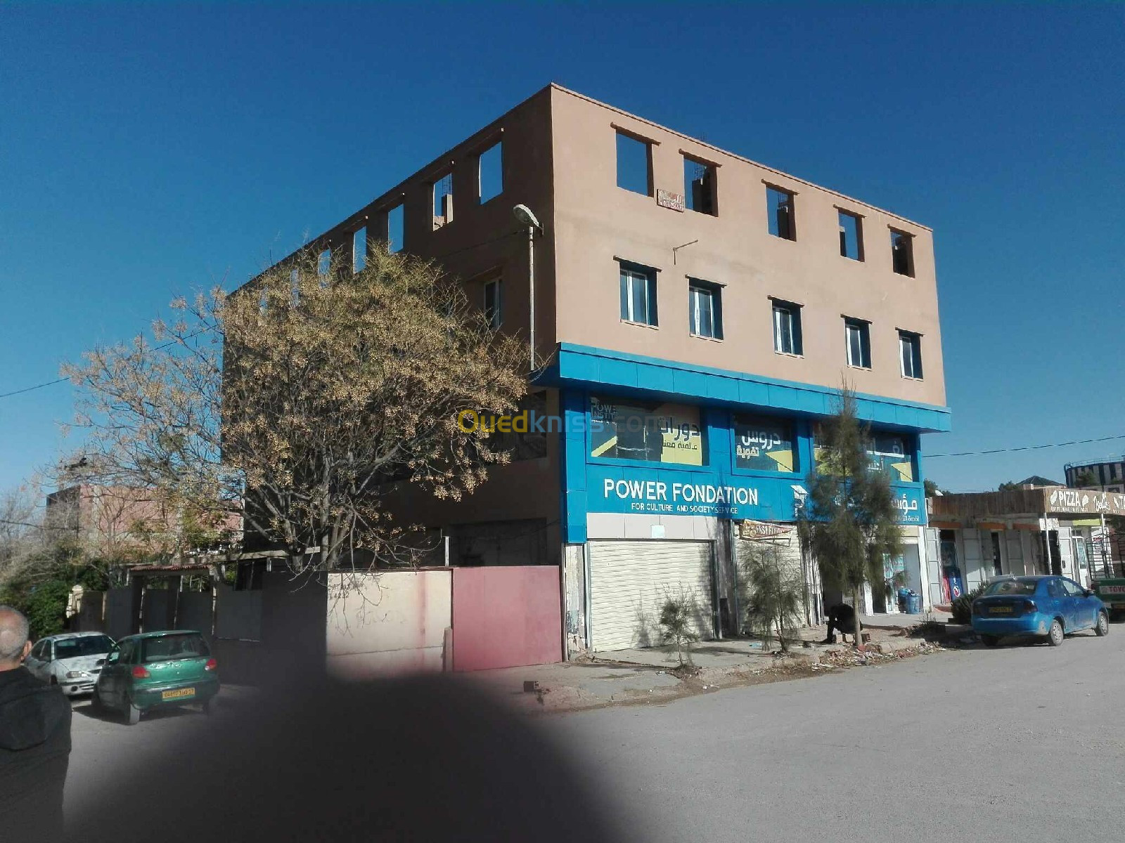 Vente Villa Djelfa Djelfa