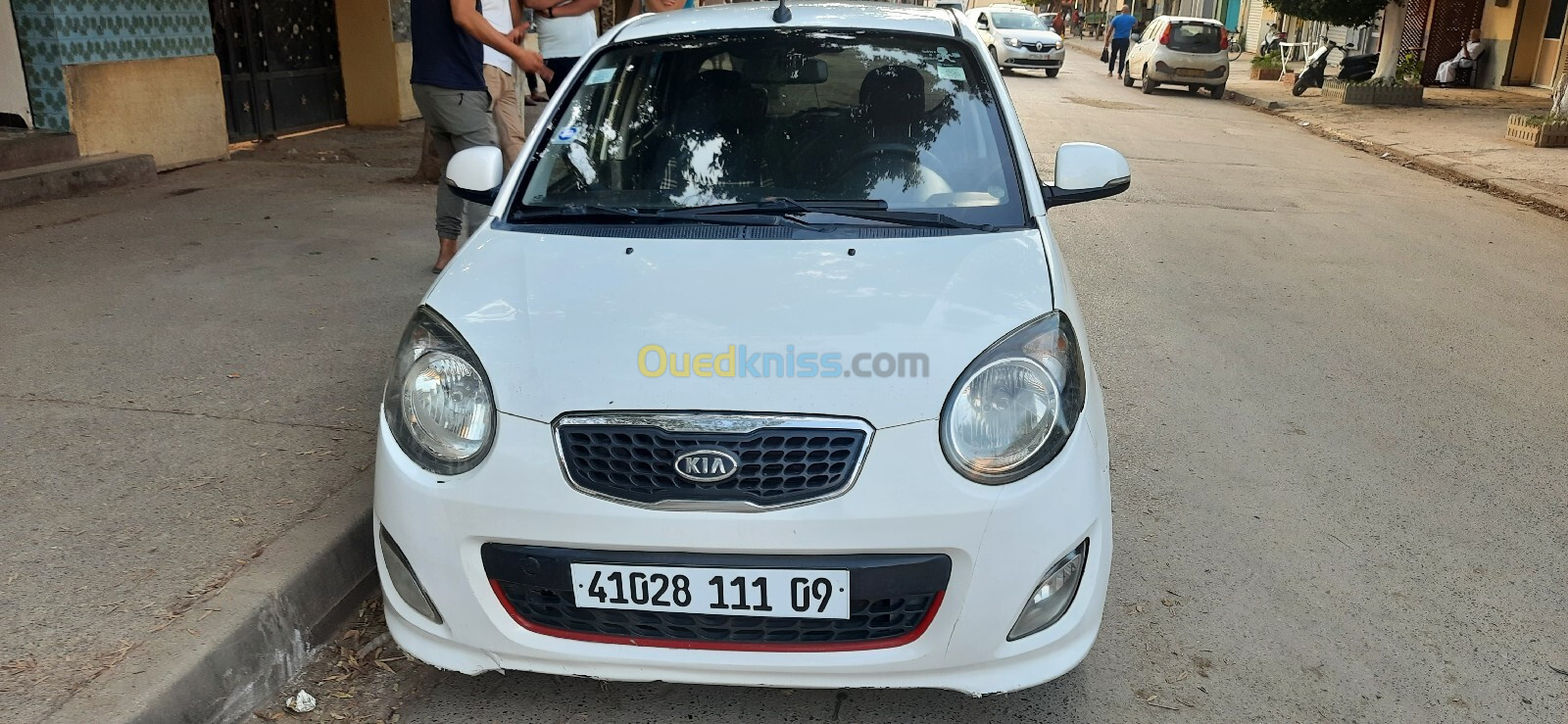 Kia Picanto 2011 Fan