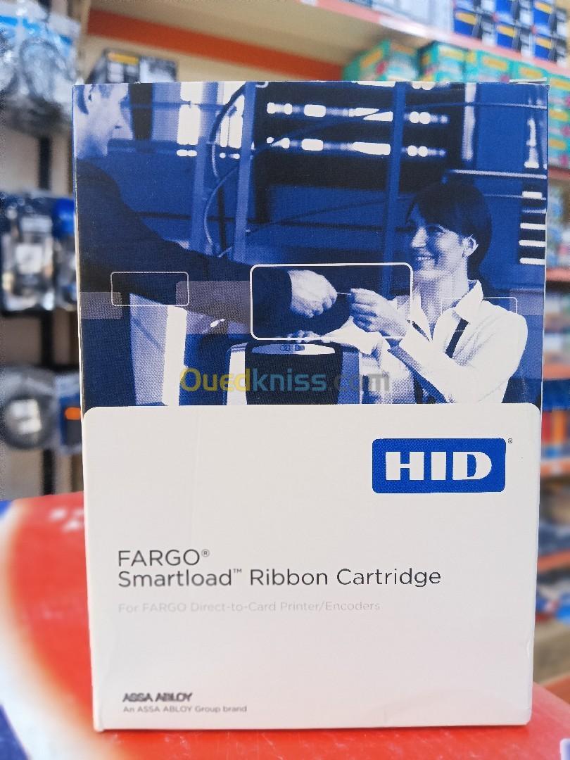 Carte RFED ET FARGO SMARTLOAD "RIBBON"CARTRIDGE