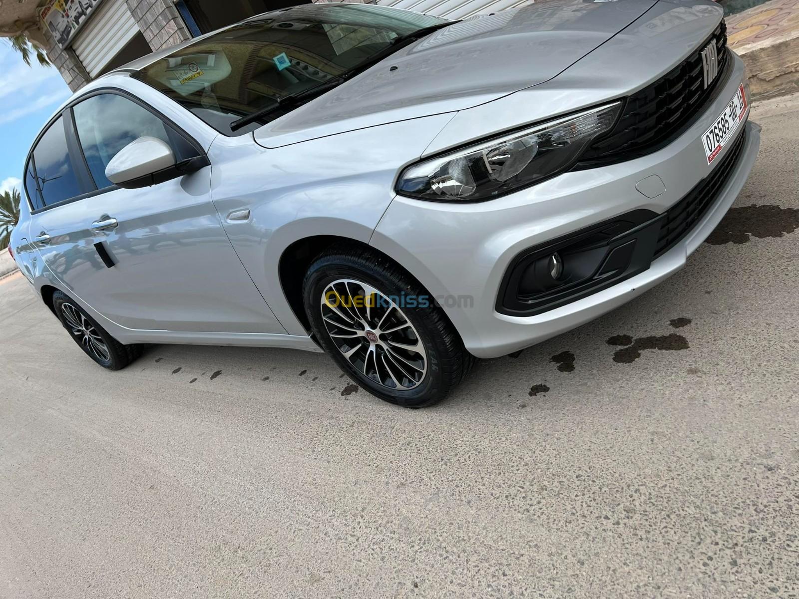 Fiat Tipo 2024 City +