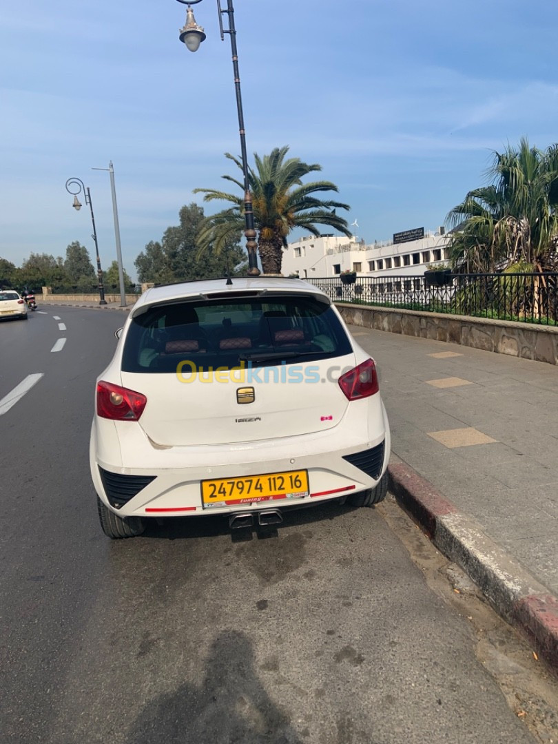 Seat Ibiza 2012 Linea R