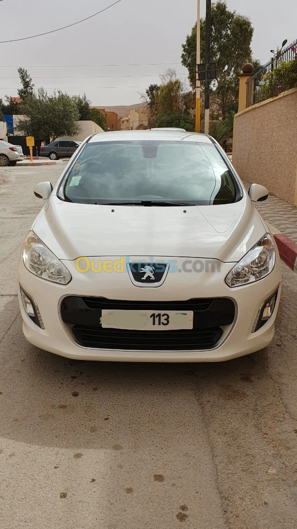 Peugeot 308 2013 