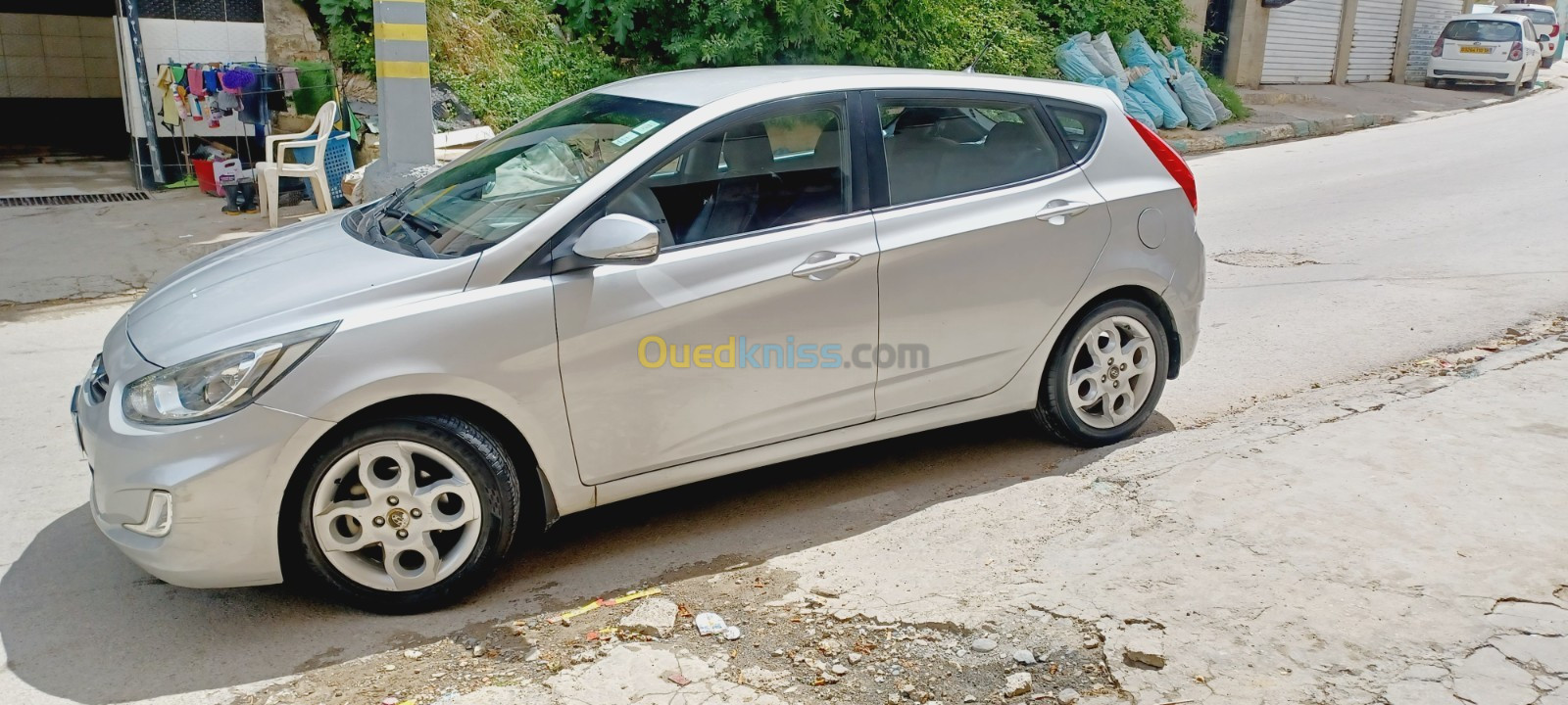 Hyundai Accent RB  5 portes 2012 