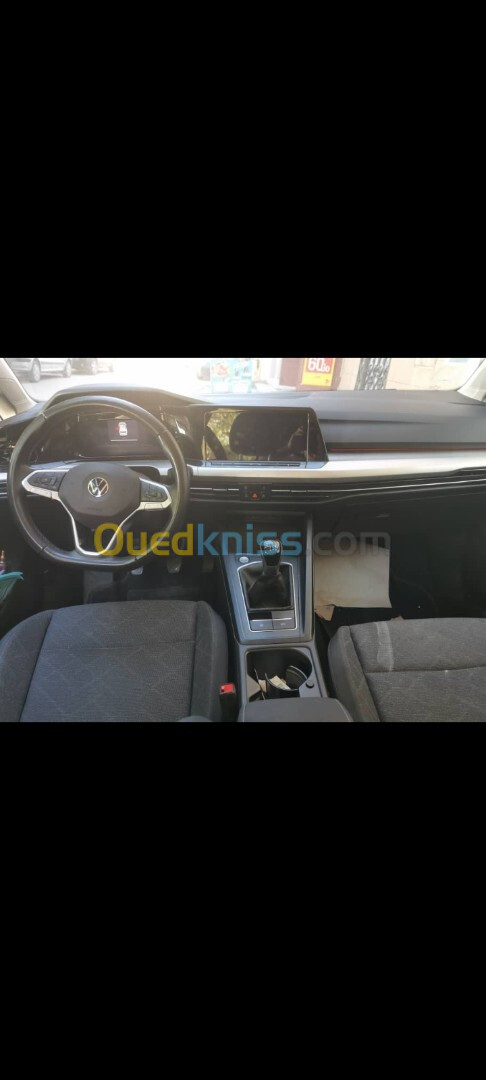 Volkswagen Golf 8 2021 Life