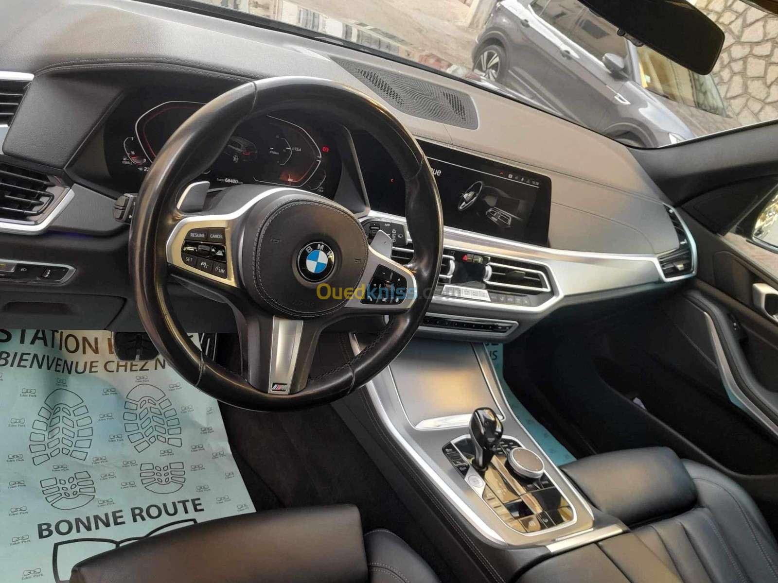 BMW Série 5 2022 