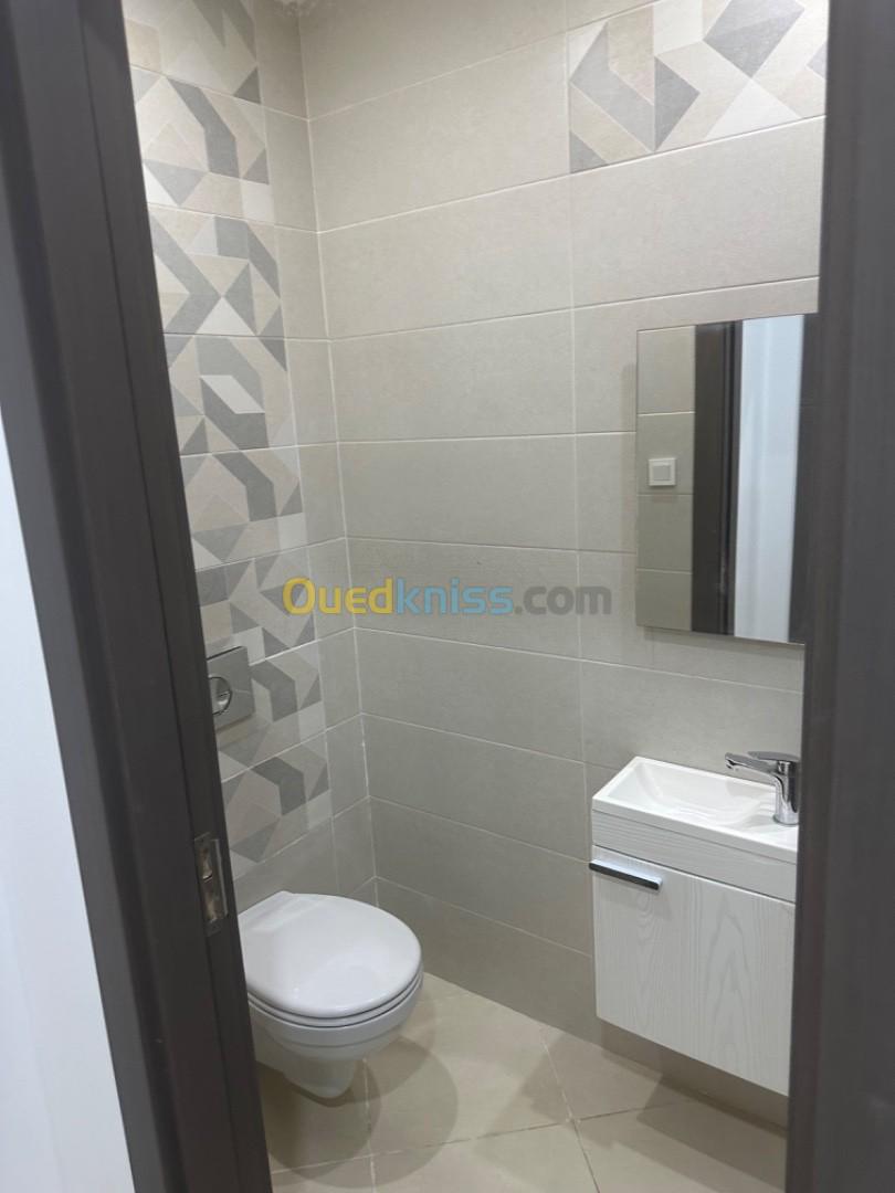 Vente Appartement F5 Oran Bir el djir