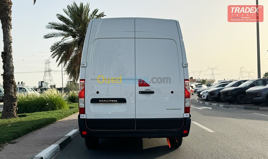 Renault Master L3H2 2.5DCI  03 panneaux 2024 Nouveau