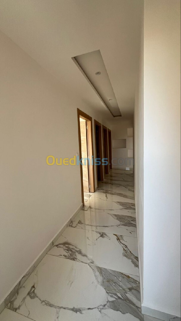 Vente Appartement F4 Alger El achour