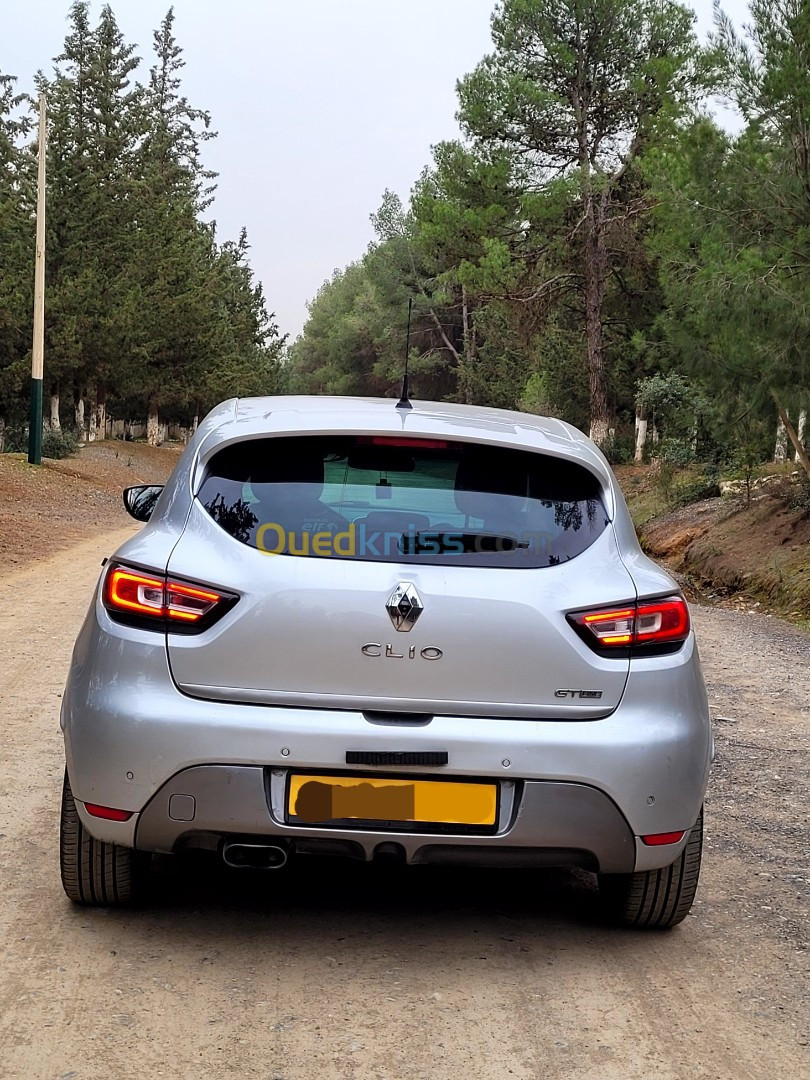 Renault Clio 4 gtline 2019 