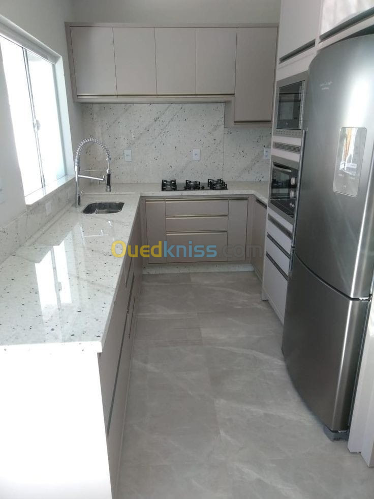 Vente Appartement F3 Alger Bordj el kiffan