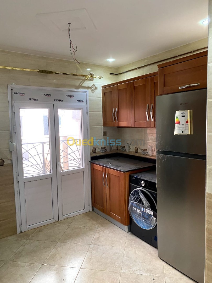 Vente Appartement F1 Alger Bordj el kiffan