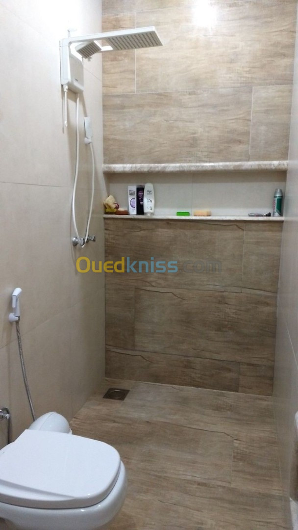 Vente Appartement F1 Alger Bordj el kiffan