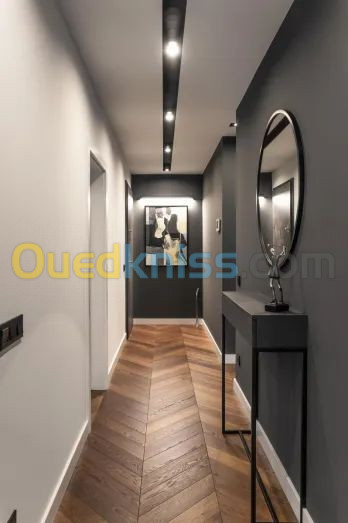 Vente Appartement F4 Alger Bordj el kiffan