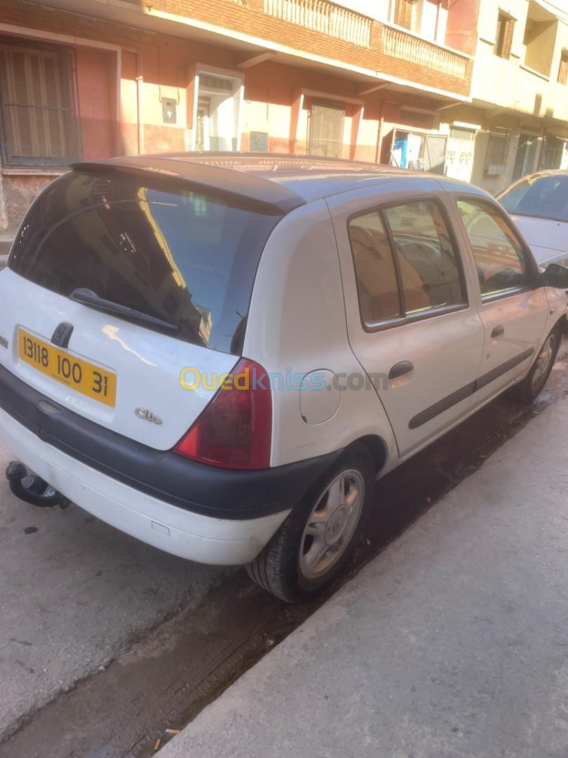 Renault Clio 2 2000 