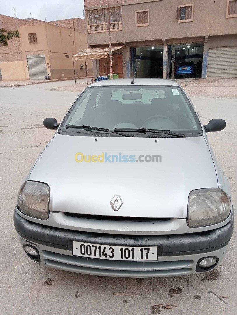 Renault Clio 2 2001 Clio 2