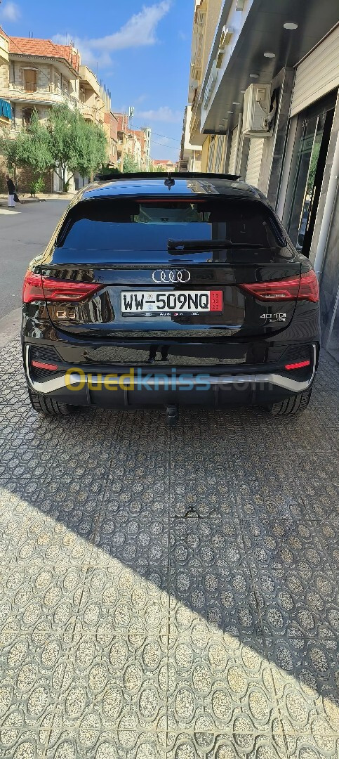 Audi Q3 2021 Q3