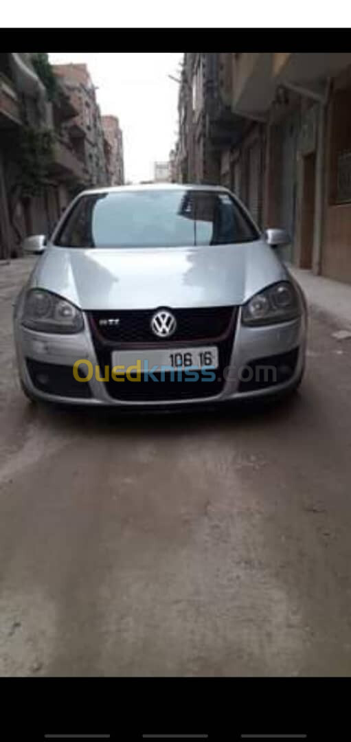 Volkswagen Golf 5 2006 Carat