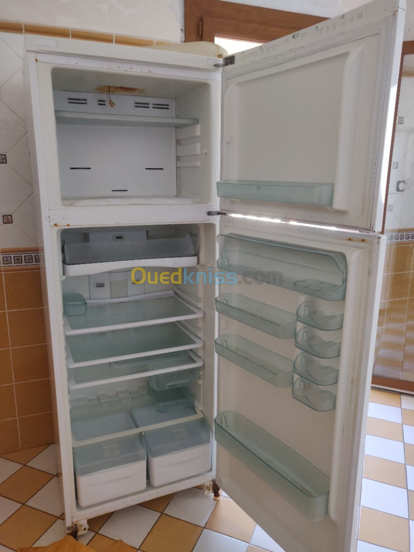 Frigo congelateur 2 portes