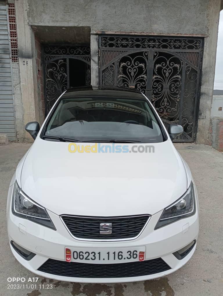 Seat Ibiza 2016 High Facelift