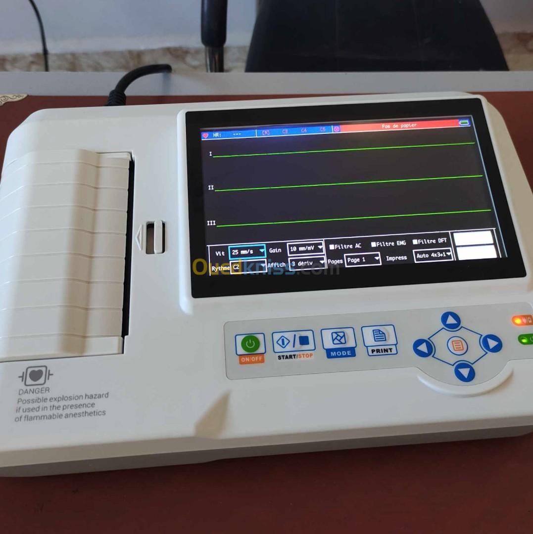 ECG Contec 600G électrocardiographe