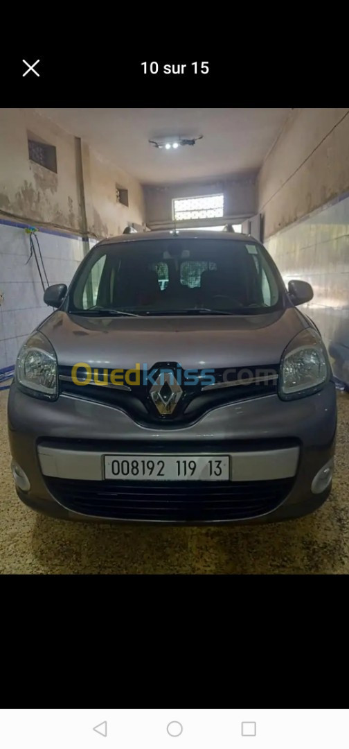 Renault Kangoo 2019 Privilège plus