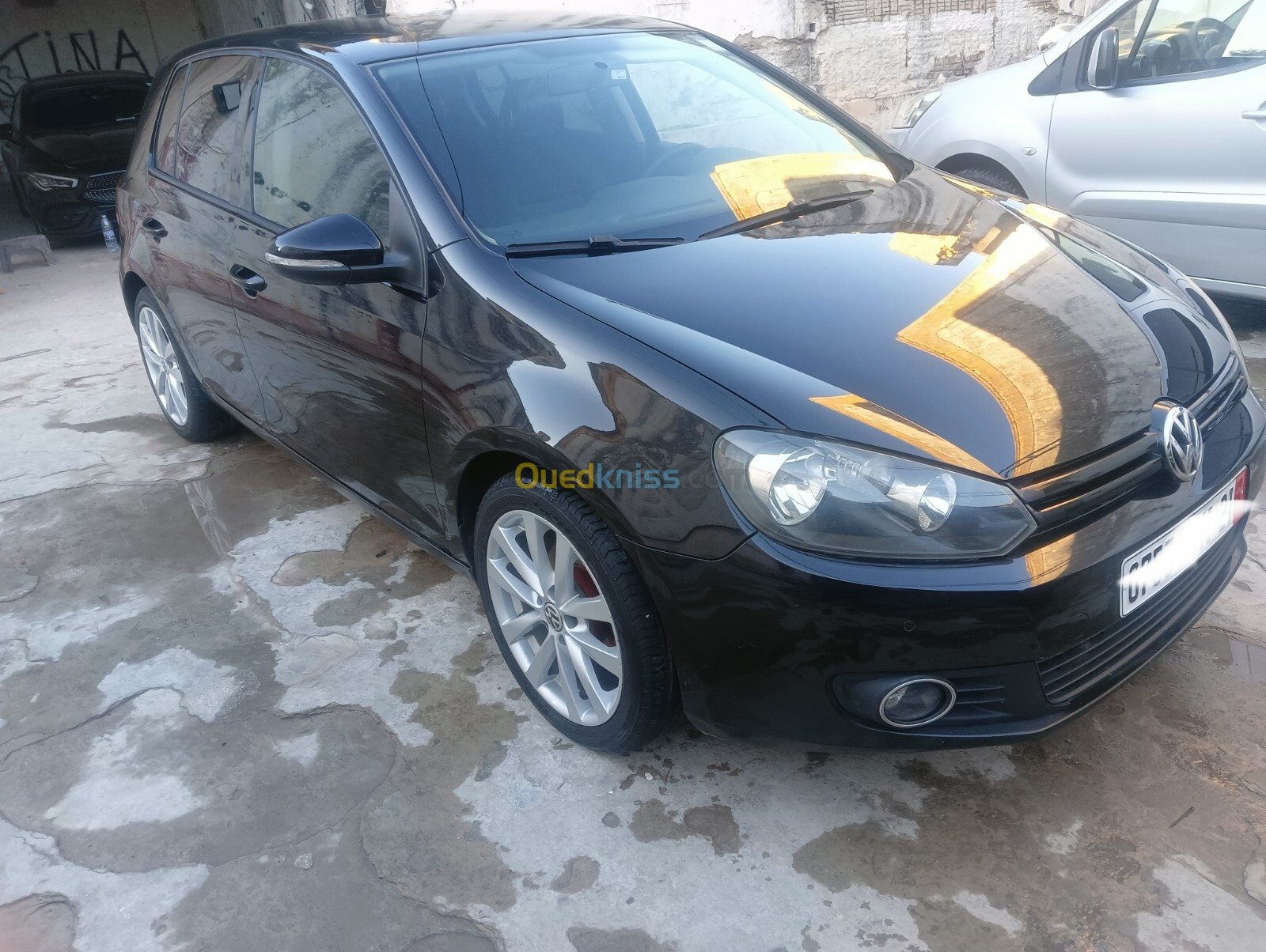 Volkswagen Golf 6 2011 