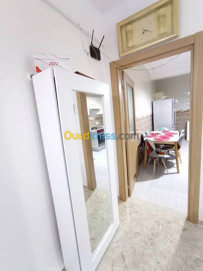 Location Appartement F5 Alger Rouiba