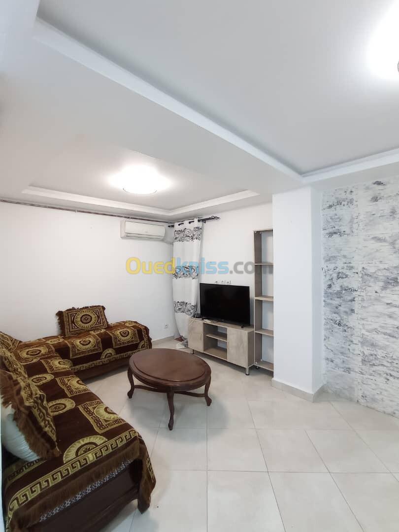 Location Appartement F3 Alger Bordj el kiffan