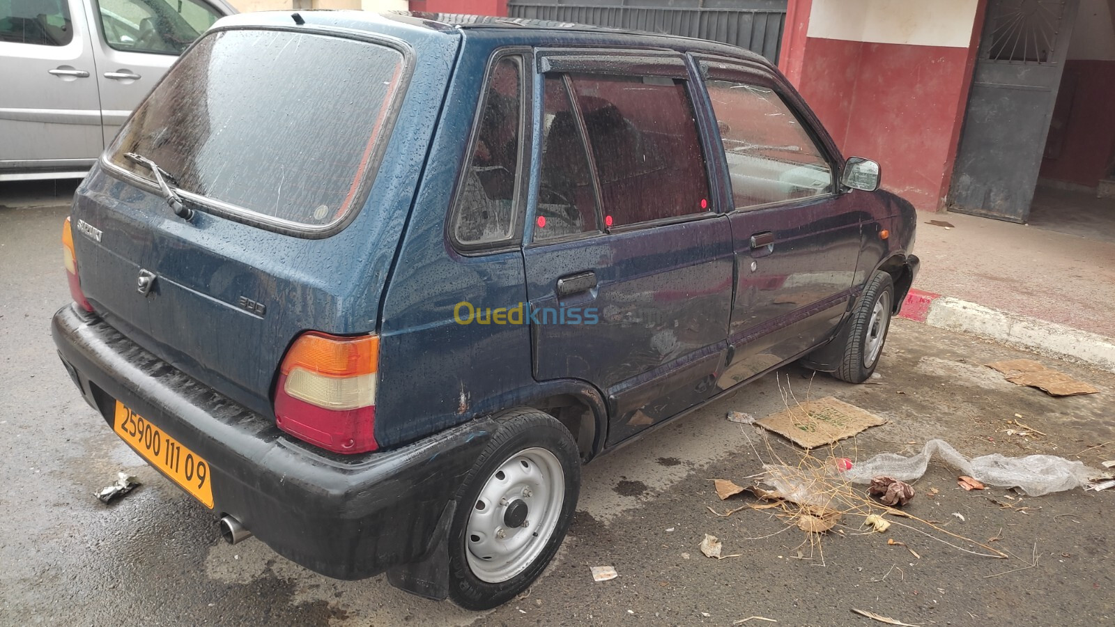 Suzuki Maruti 800 2011 Maruti 800