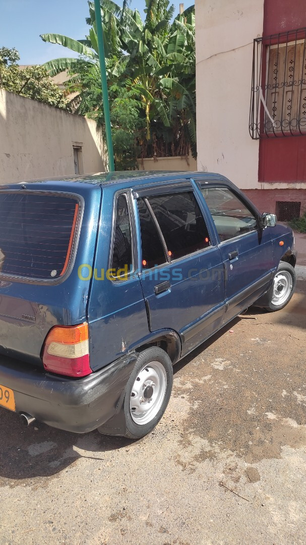 Suzuki Maruti 800 2011 Maruti 800