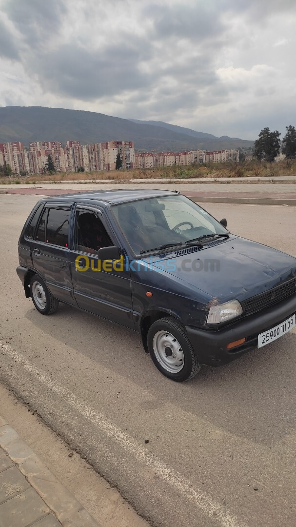 Suzuki Maruti 800 2011 Maruti 800