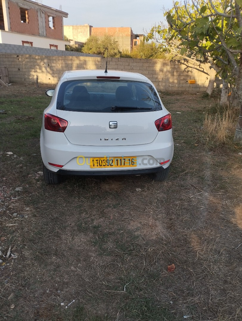 Seat Ibiza 2017 Sol