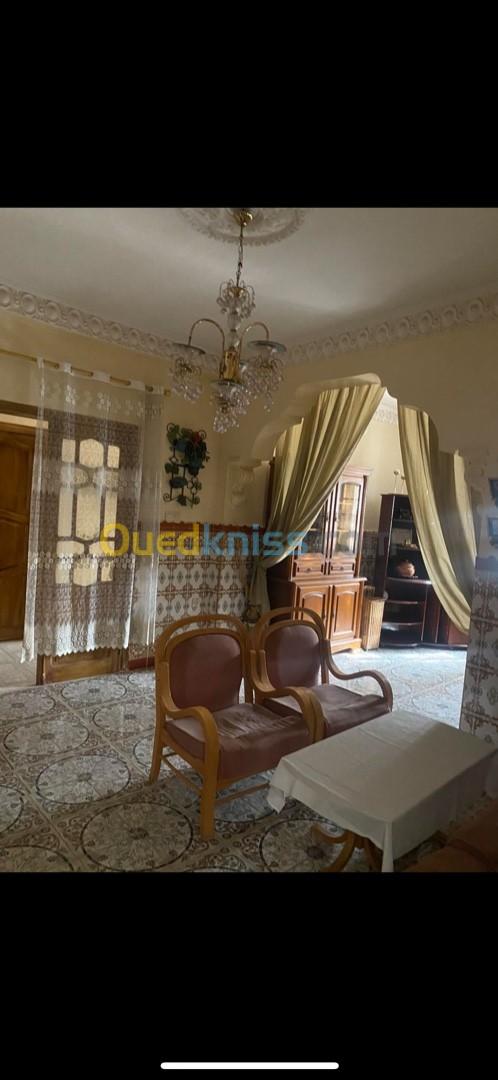 Vente Villa Oran Sidi chami