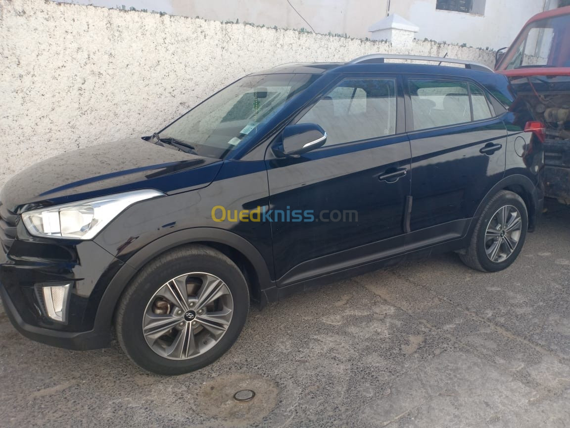 Hyundai Creta 2017 