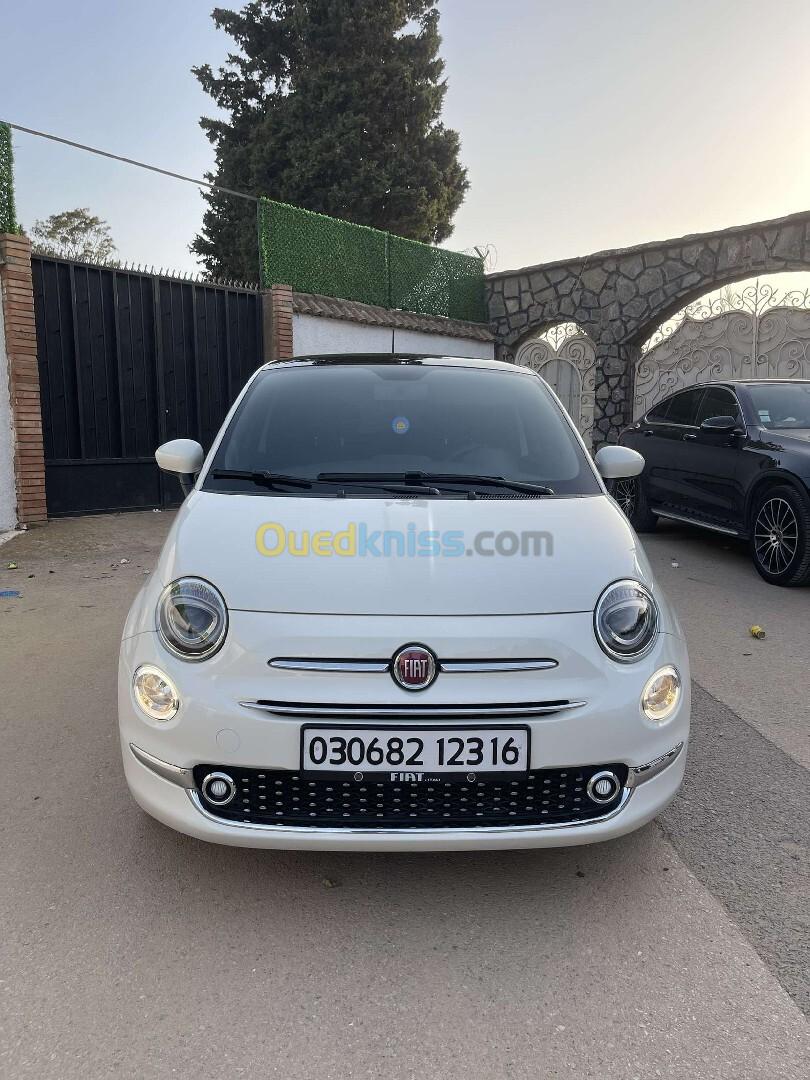 Fiat 500 2023 