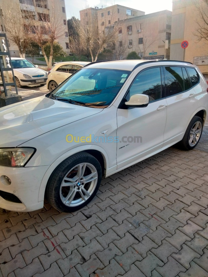 BMW X3 2011 Exclusive