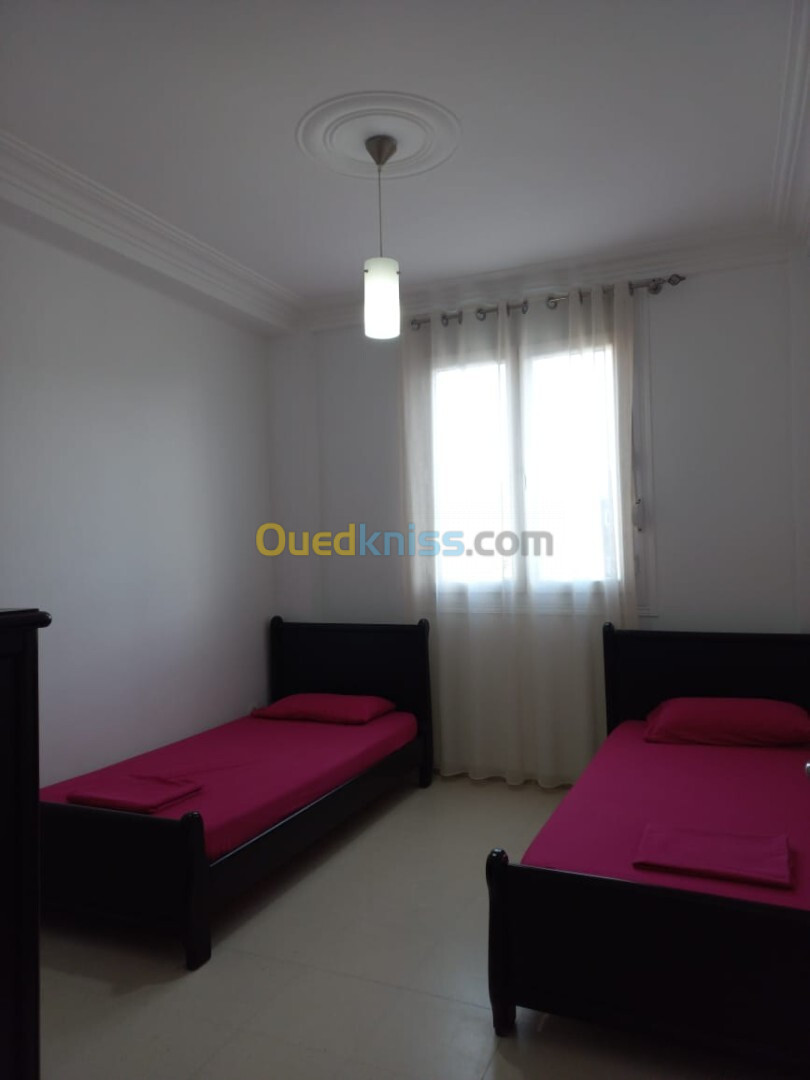 Location Appartement F3 Alger Ben aknoun