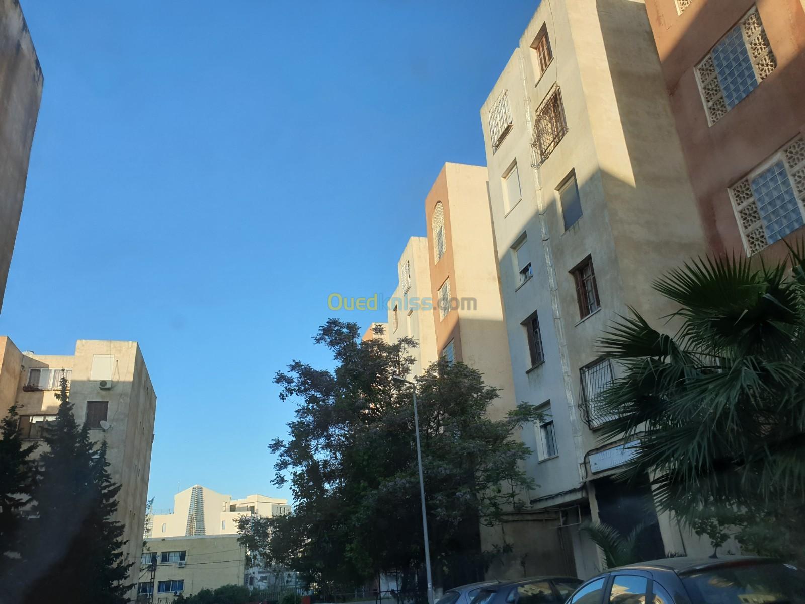 Location Appartement F3 Alger Ben aknoun