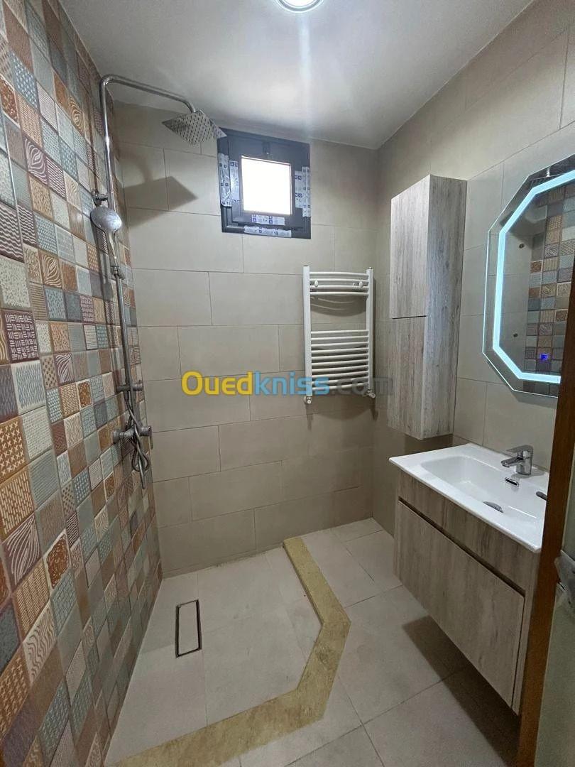 Location Appartement F4 Alger El achour