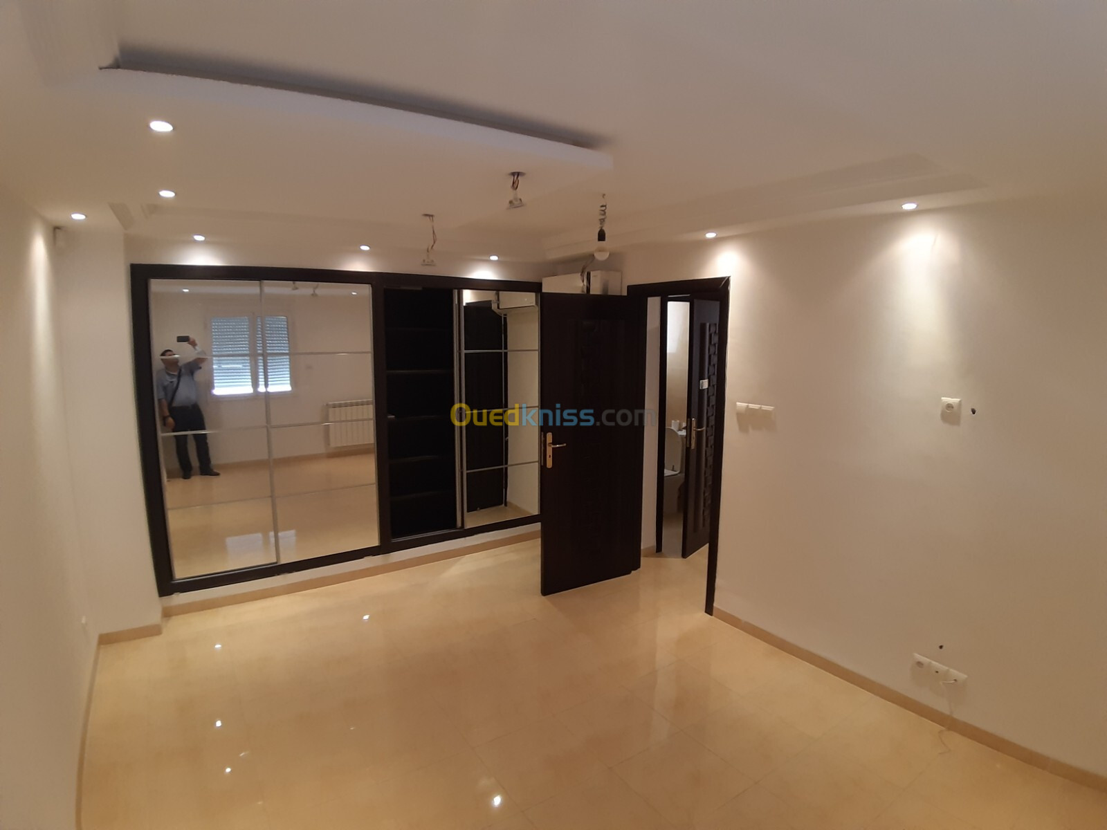 Location Appartement F4 Alger Cheraga